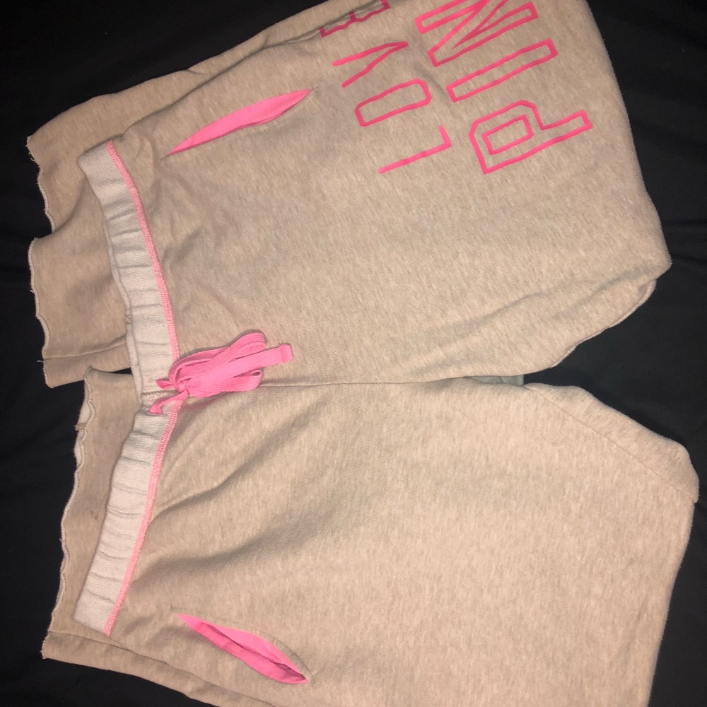 Victoria Secret Boyfriend Sweatpants